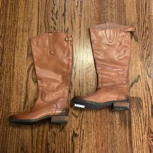Sam Edelman Penny 2 Wide Calf Leather Boot